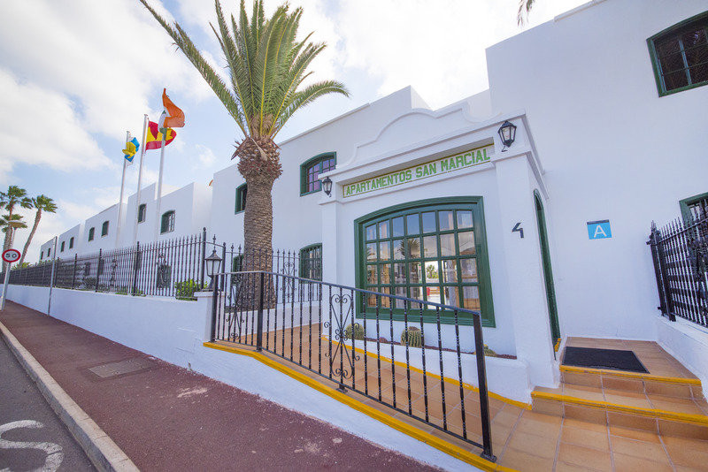 Apartamentos San Marcial