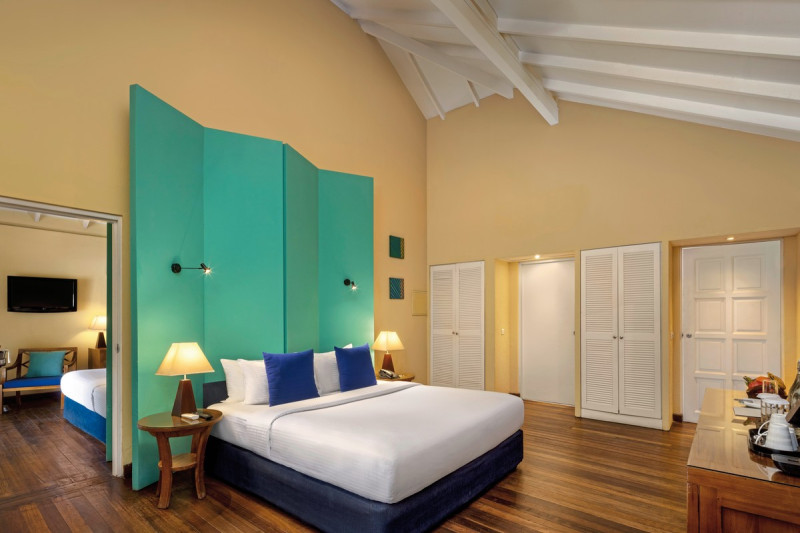 Wohnbeispiel Family Beach Villa