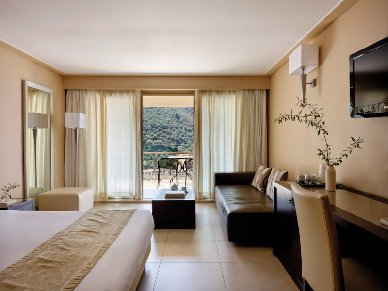 Wohnbeispiel Doppelzimmer Landblick