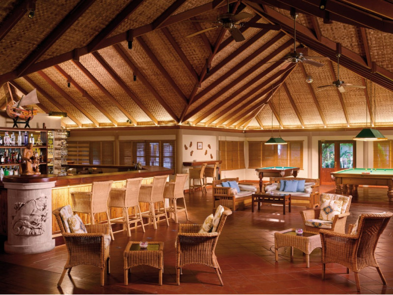 Royal Island Resort & Spa ●●●●