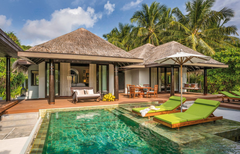 Anantara Kihavah Maldives Villas ●●●●●●