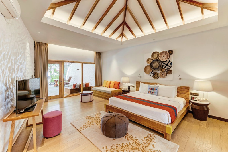 Cinnamon Dhonveli Maldives ●●●●