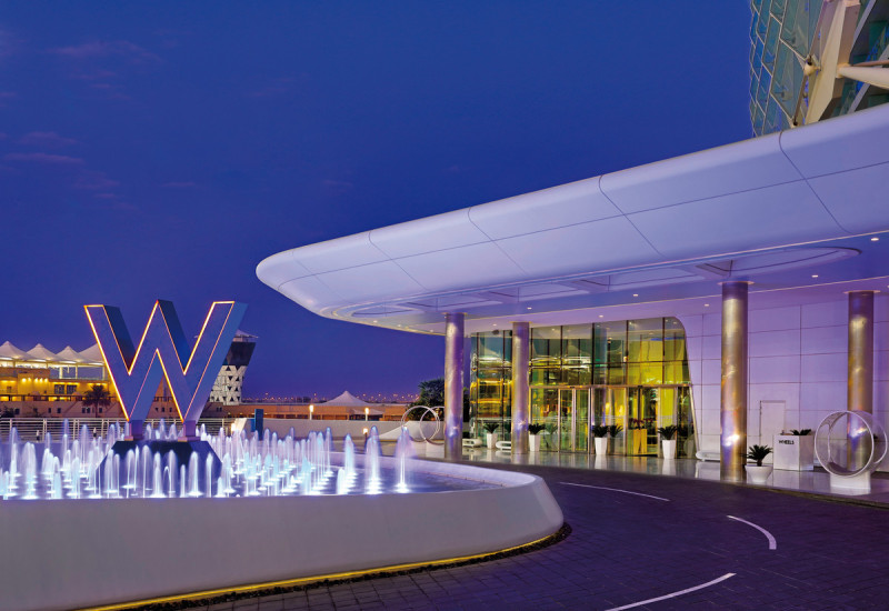 W Abu Dhabi - Yas Island