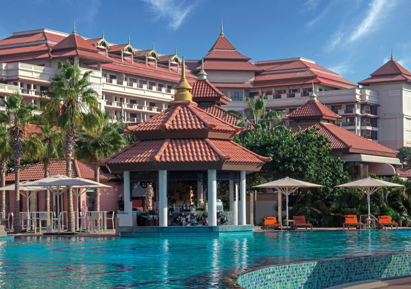 Anantara The Palm Dubai Resort