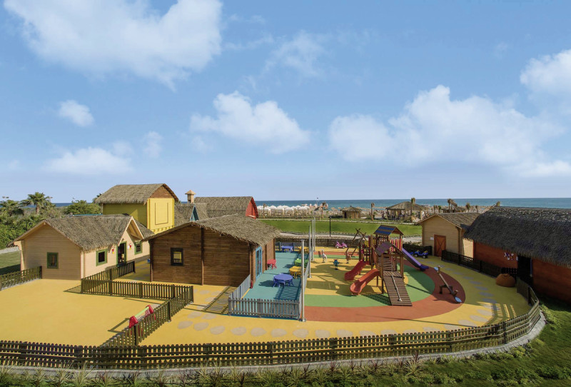 Aska Lara Resort & Spa