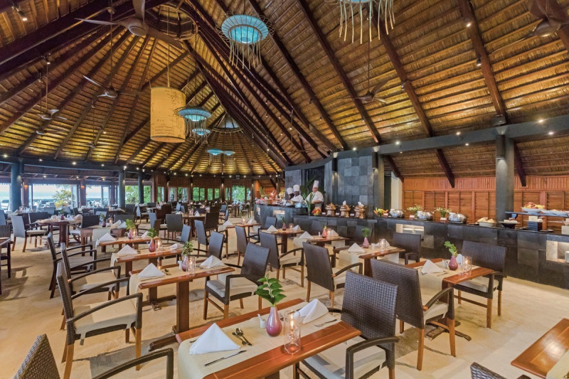 Komandoo Island Resort & Spa ●●●●○