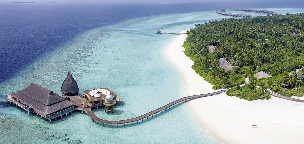 Anantara Kihavah Maldives Villas ●●●●●●