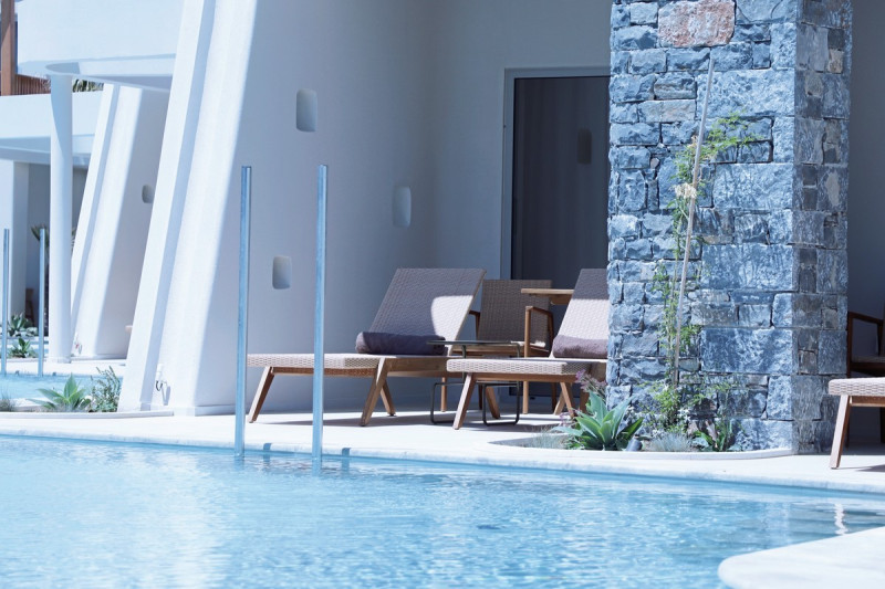 Ostria Resort & Spa ●●●●●