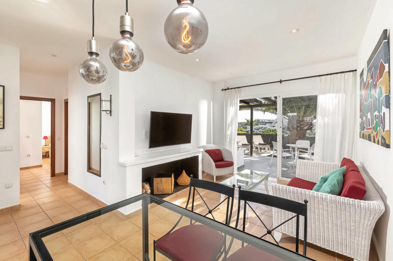 Wohnbeispiel Bungalow Superior