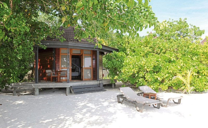 Komandoo Island Resort & Spa ●●●●○