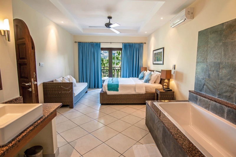 Wohnbeispiel Family Villa Two Bedrooms