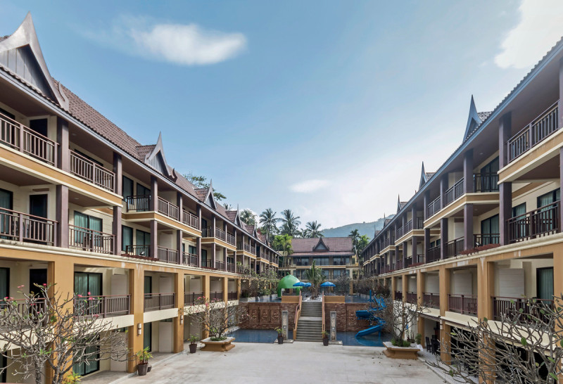 Diamond Cottage Resort & Spa