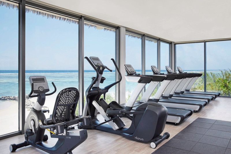 Le Méridien Maldives Resort & Spa