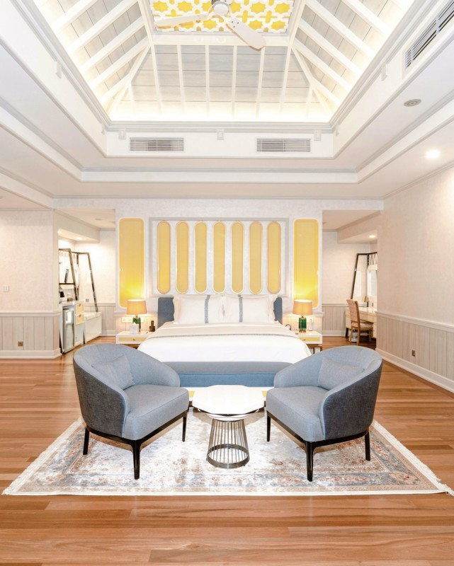 Hideaway Beach Resort & Spa ●●●●●○