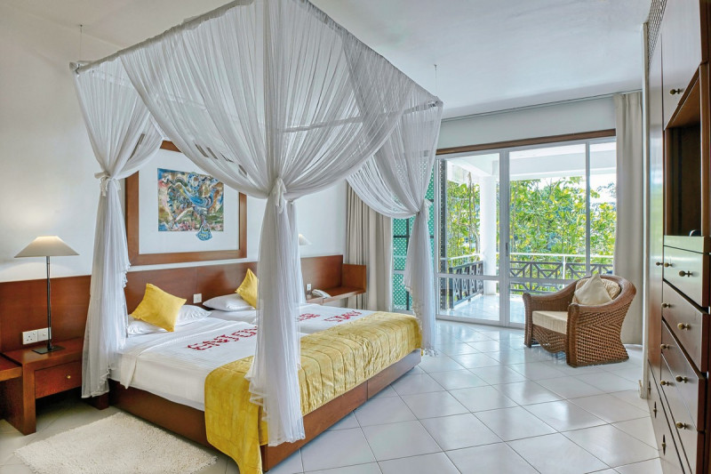 Wohnbeispiel Superior Suite