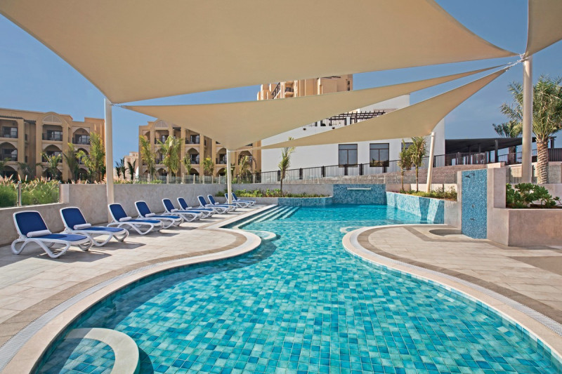 DoubleTree by Hilton Resort & Spa Marjan Island