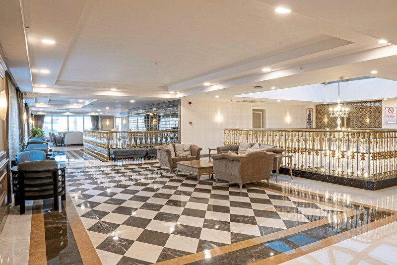 Aydinbey Famous Resort