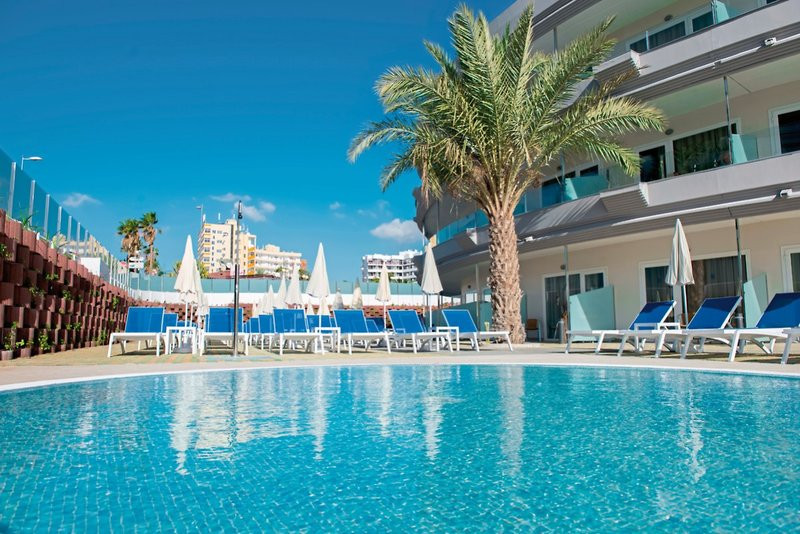 HL Suitehotel Playa del Ingles ●●●●