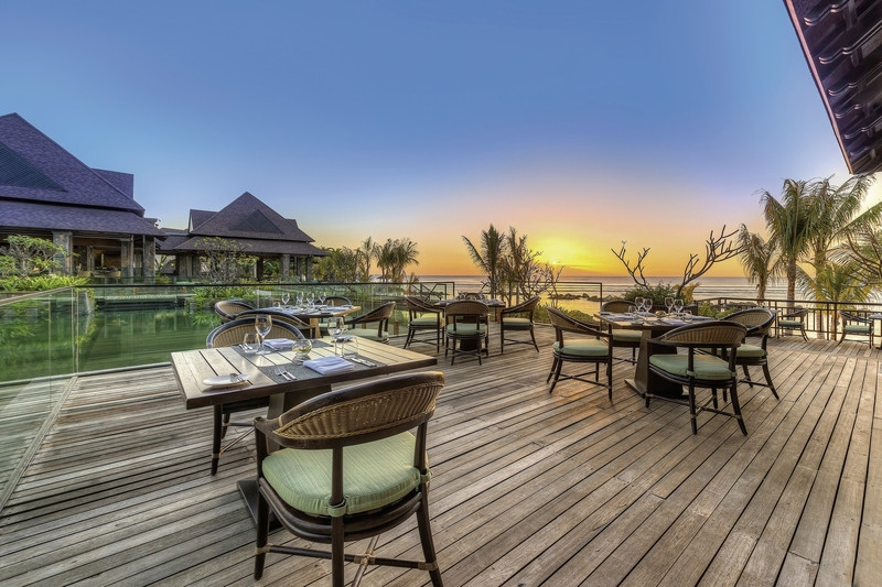 Restaurant "Seasonal Tastes"