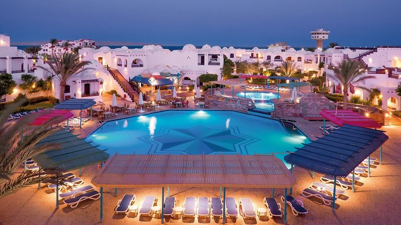 Arabella Azur Resort ●●●●