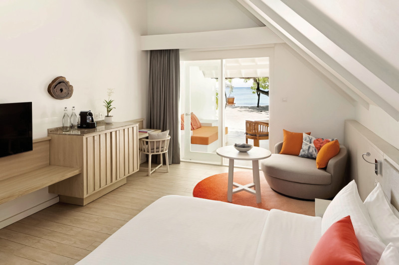 Wohnbeispiel Beach Pavillion