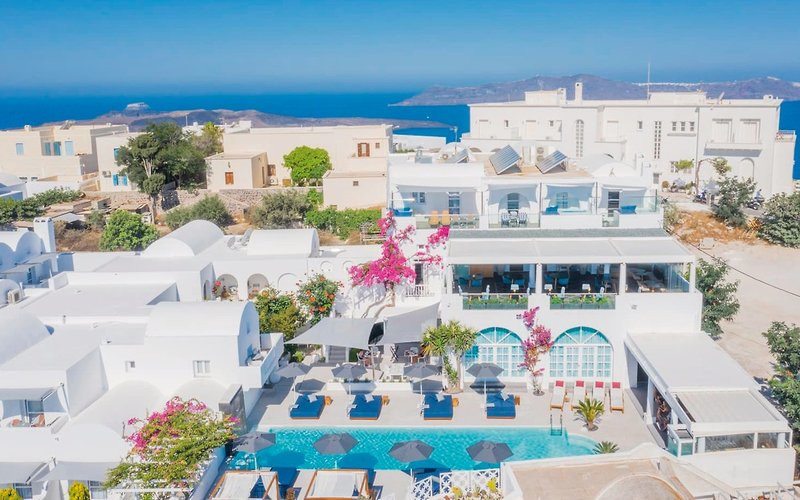 Aressana Spa Hotel & Suites ●●●●
