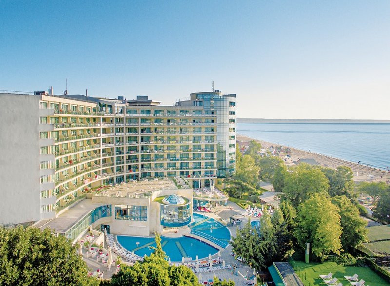 Marina Grand Beach Hotel All Inclusive ●●●●