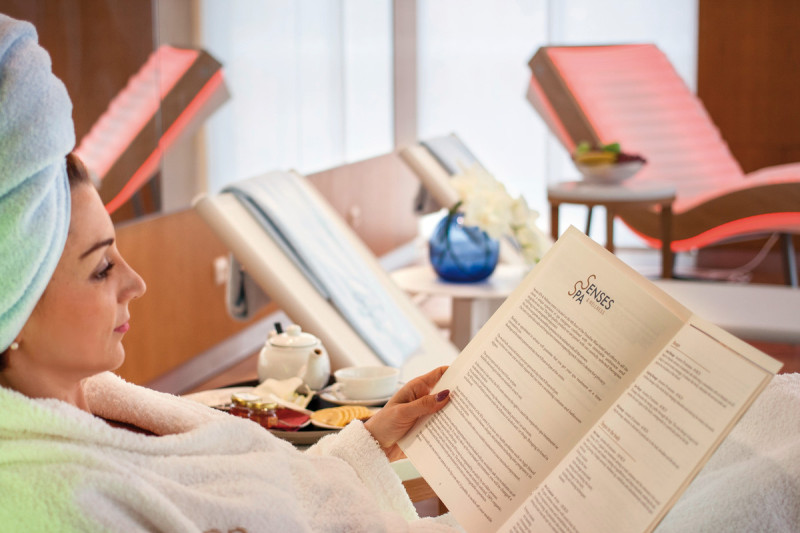 Maritim Paradise Blue