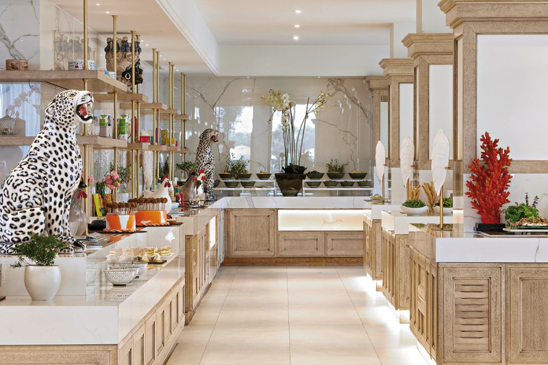 Corfu Imperial a Grecotel Resort to Live ●●●●●