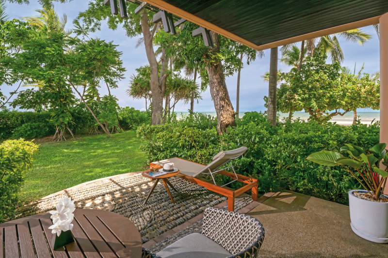 Wohnbeispiel Deluxe Sea View Terrace