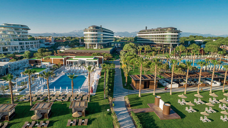 Voyage Belek Golf & Spa