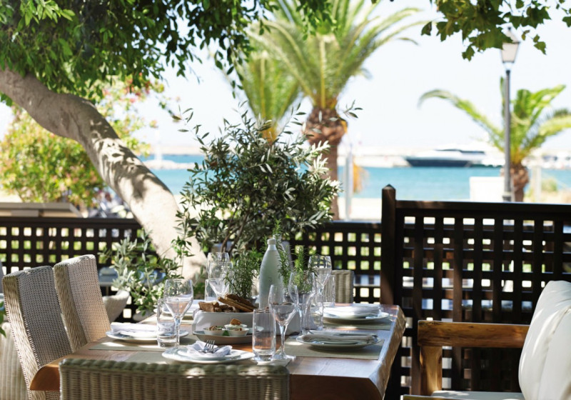 Kyma Suites Beach Hotel ●●●●○