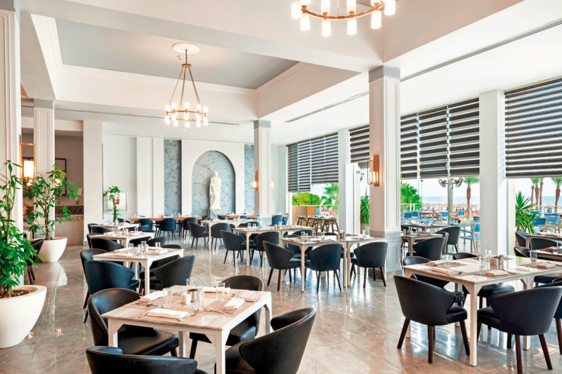 Pickalbatros The Palace Port Ghalib