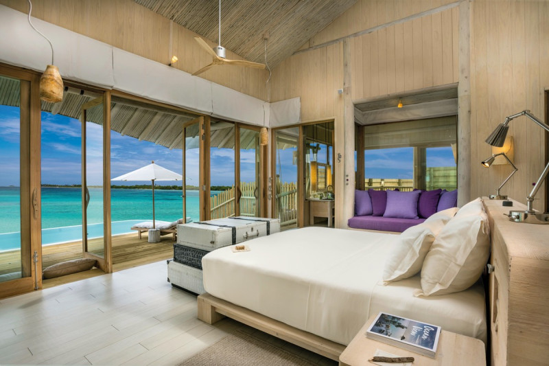 Soneva Jani Resort ●●●●●●