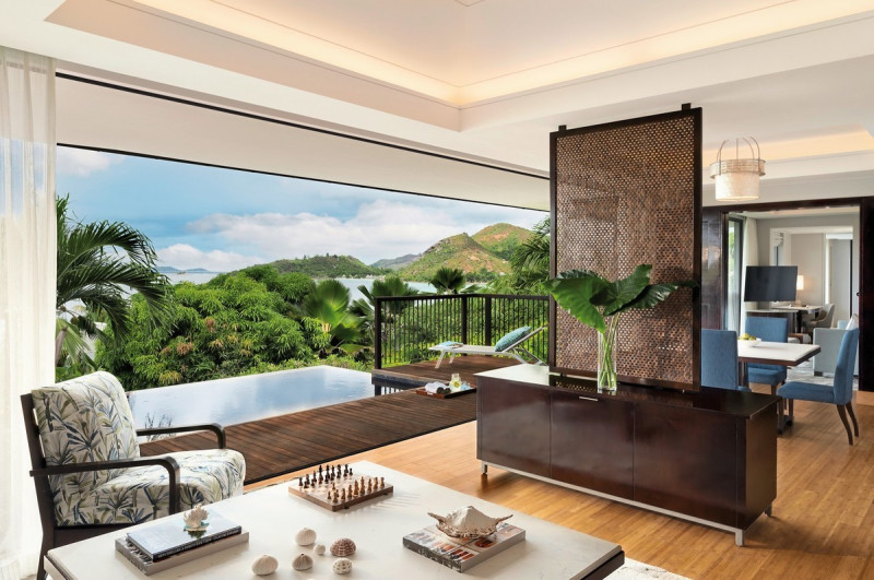 Raffles Seychelles ●●●●●●