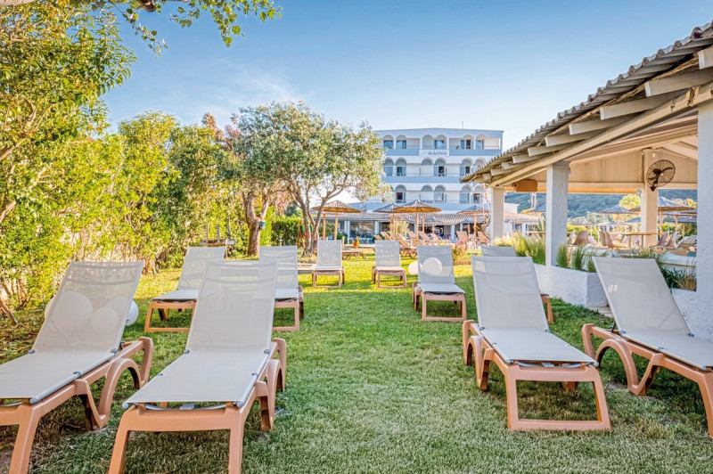 Albatros Hotel ●●●○