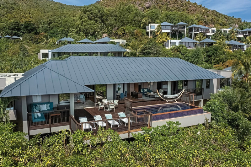 Raffles Seychelles ●●●●●●