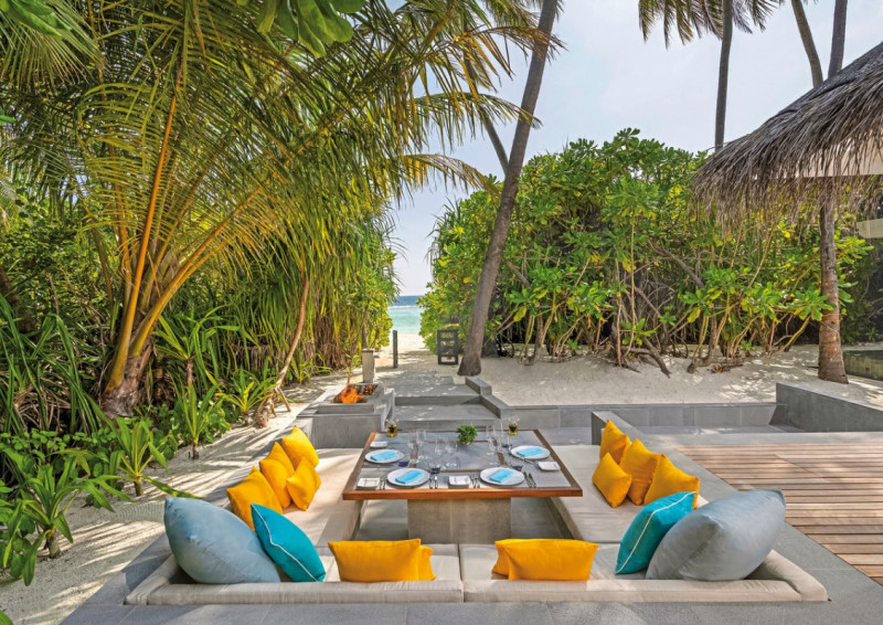 Anantara Kihavah Maldives Villas ●●●●●●