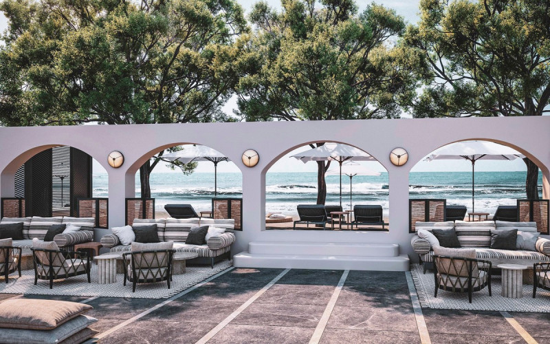 Numo Ierapetra Beach Resort Crete, Curio Collection by Hilton ●●●●●