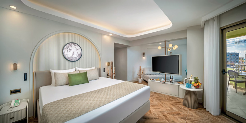 Wohnbeispiel Juniorsuite