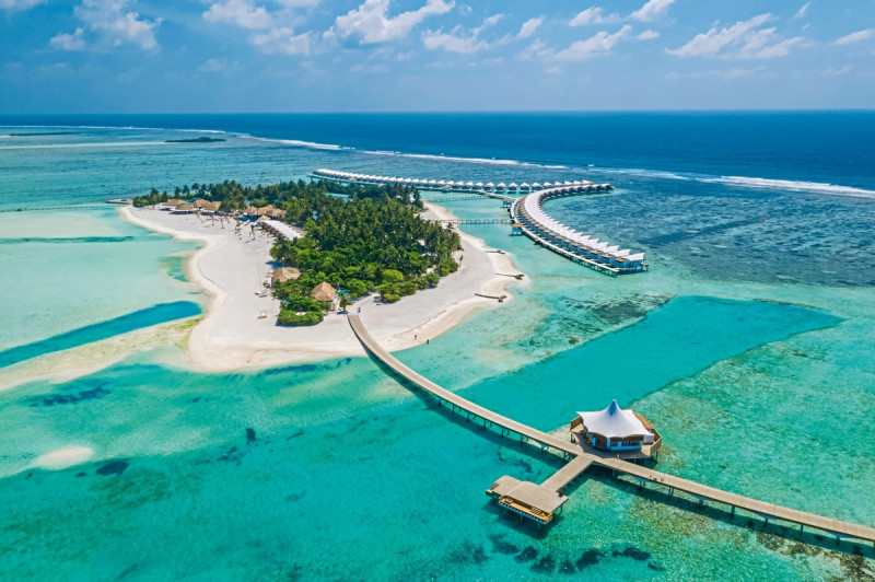 Cinnamon Hakuraa Huraa Maldives ●●●●○