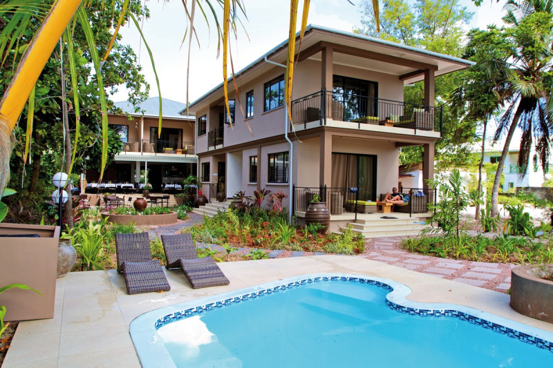 Le Repaire Boutique Hotel & Restaurant
