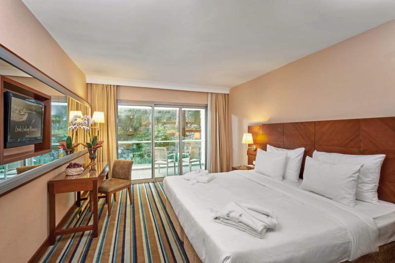 Wohnbeispiel Doppelzimmer Landblick