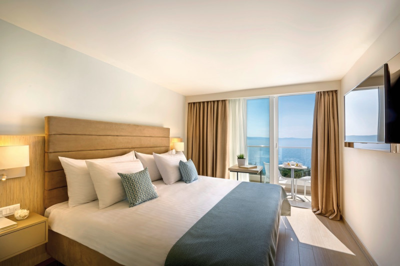 Wohnbeispiel Zimmer f&uuml;r 2 Meerblick