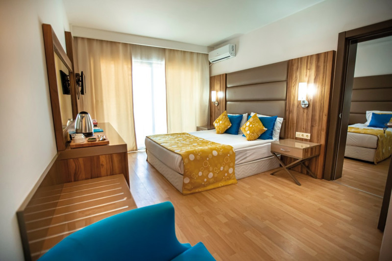 Serra Park Hotel ●●●●