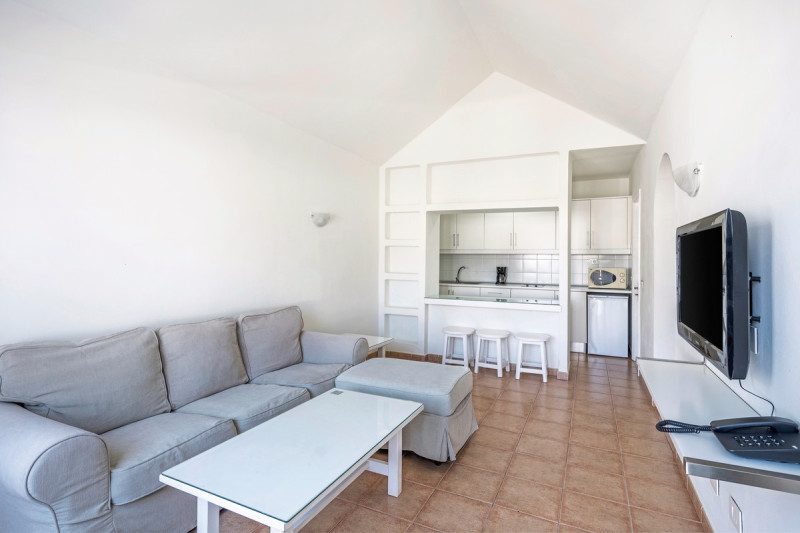 Wohnbeispiel App. 1 Schlafzimmer Superior