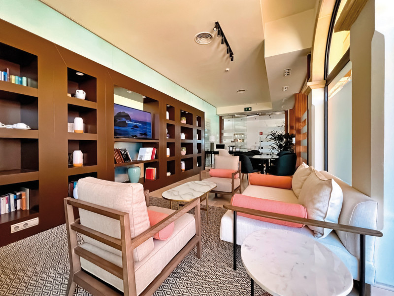 Secrets Bahía Real Resort & Spa