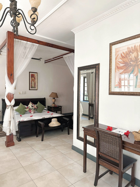 Wohnbeispiel Chateau Deluxe