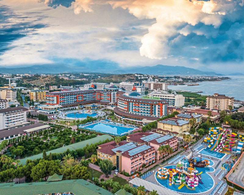 Lonicera Resort & Spa