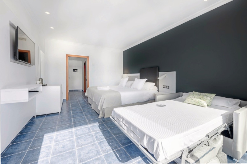 Wohnbeispiel Doppelzimmer Meerblick